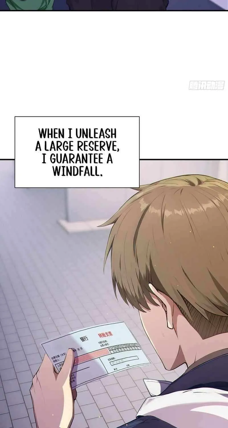 Lucky billion player Chapter 1 page 60 - 