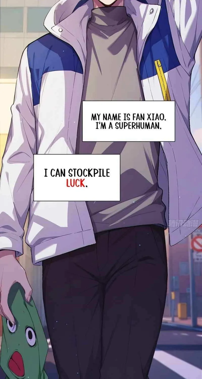 Lucky billion player Chapter 1 page 10 - 
