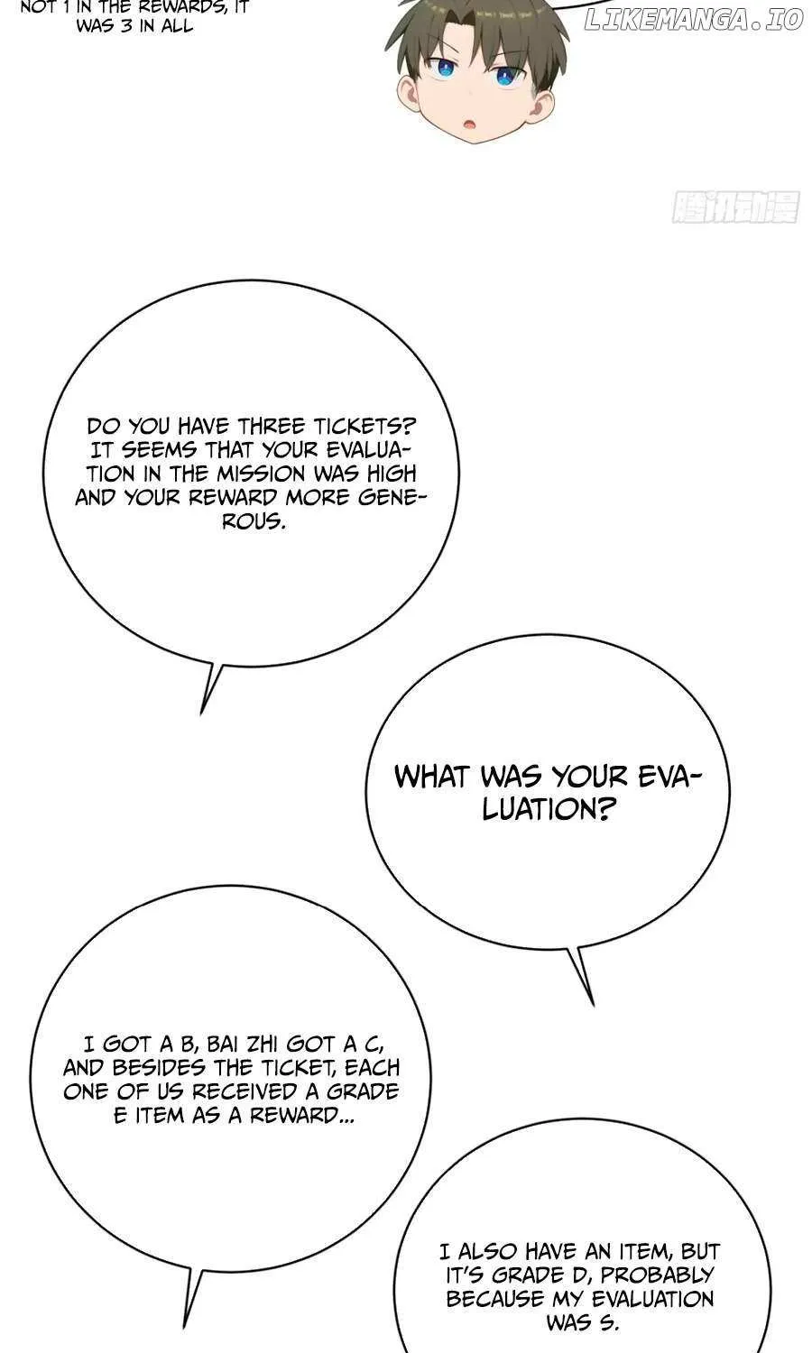 Lucky billion player Chapter 10 page 15 - 