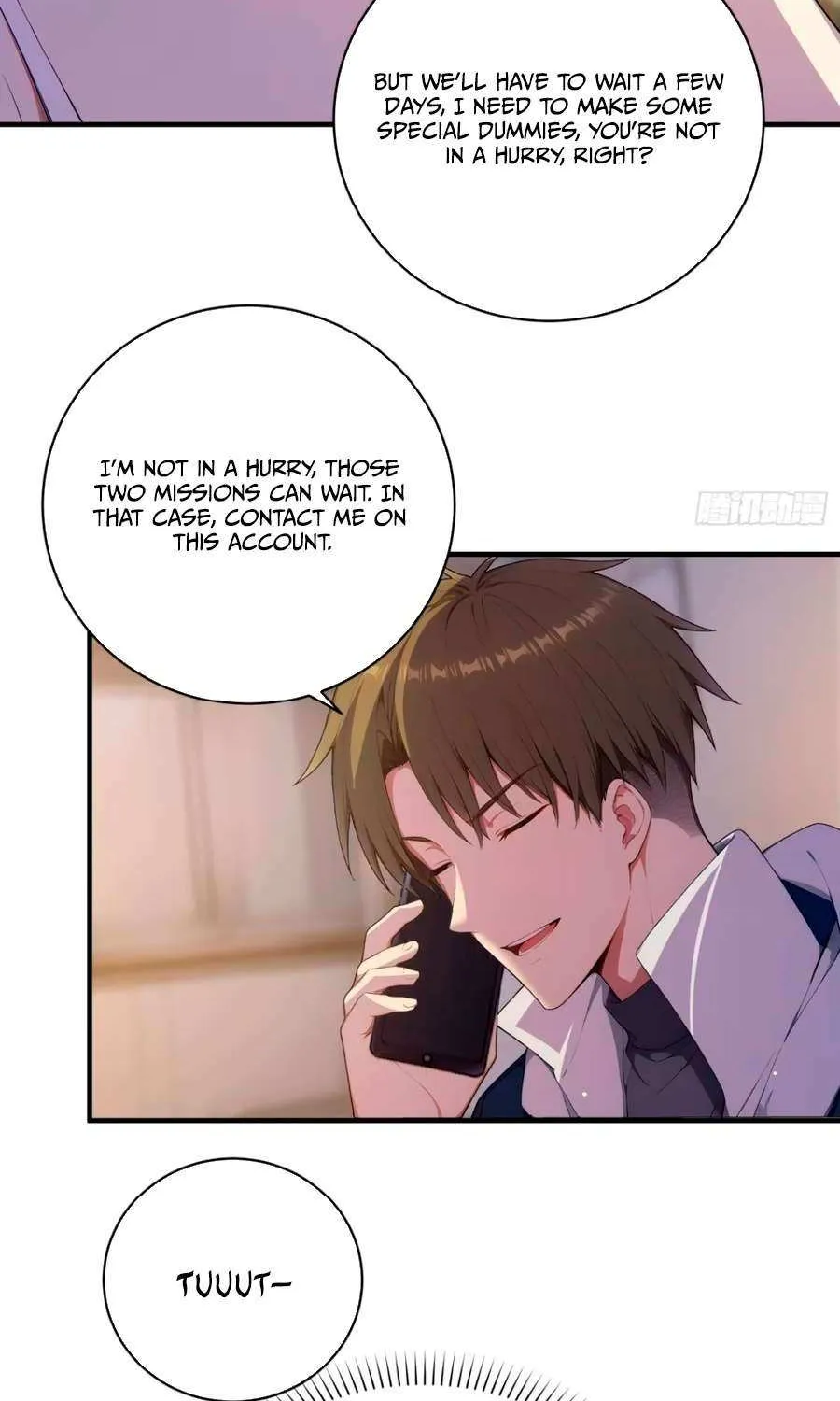Lucky billion player Chapter 10 page 18 - 