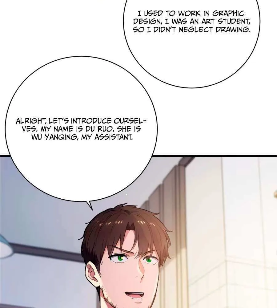 Lucky billion player Chapter 10 page 35 - 