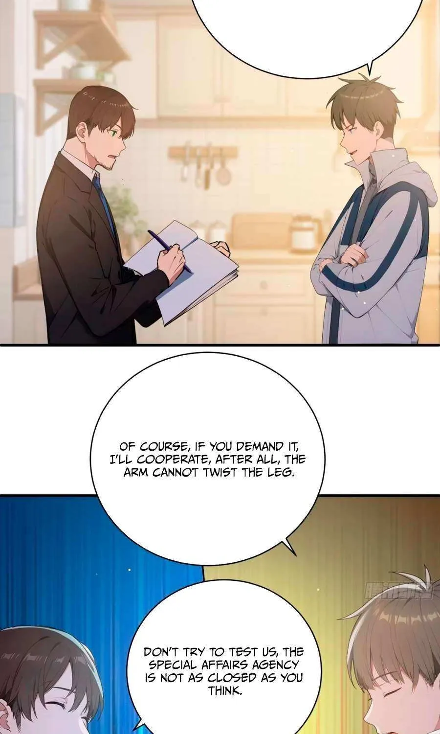 Lucky billion player Chapter 10 page 41 - 