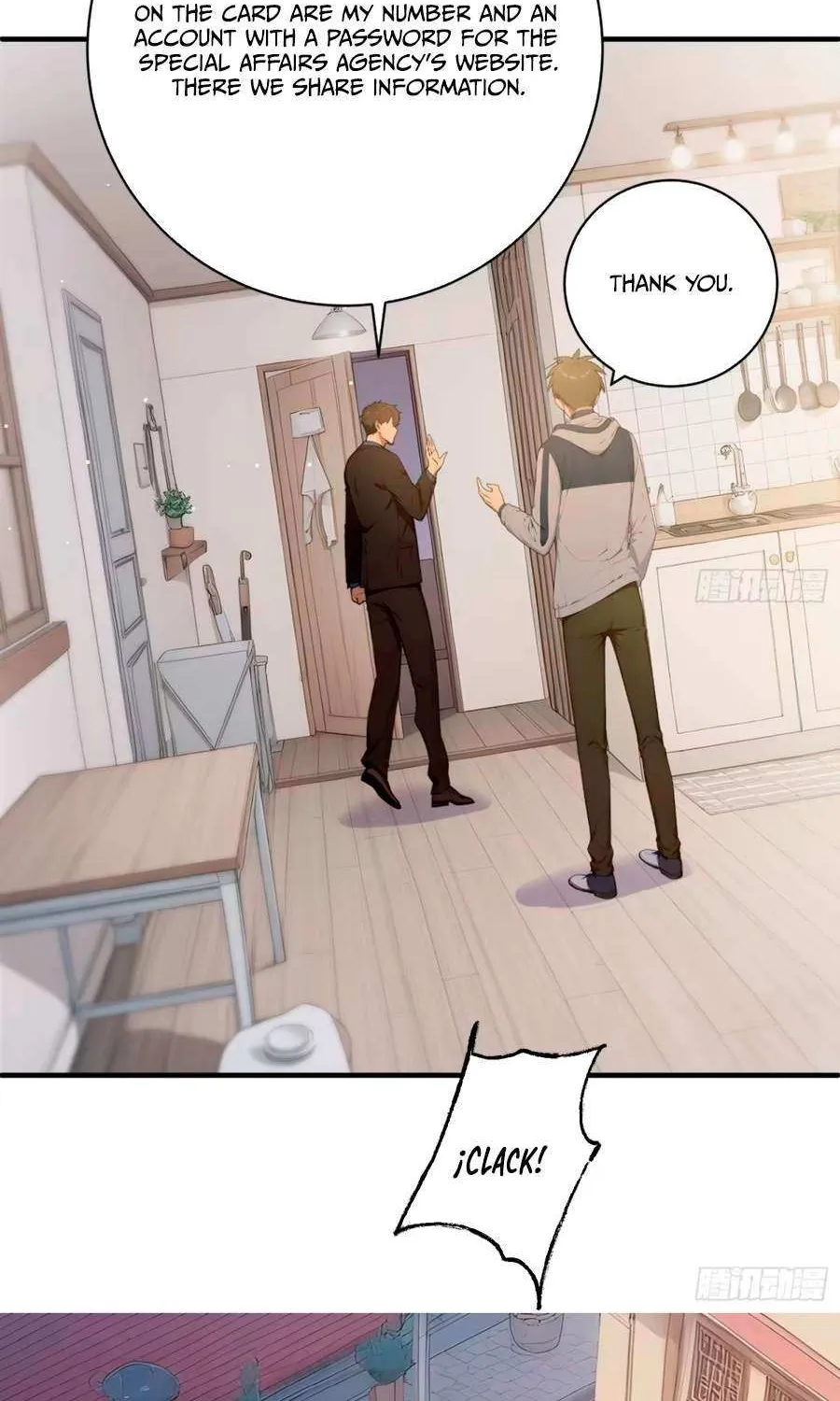Lucky billion player Chapter 10 page 46 - 