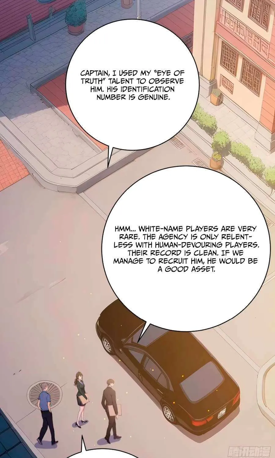 Lucky billion player Chapter 10 page 47 - 