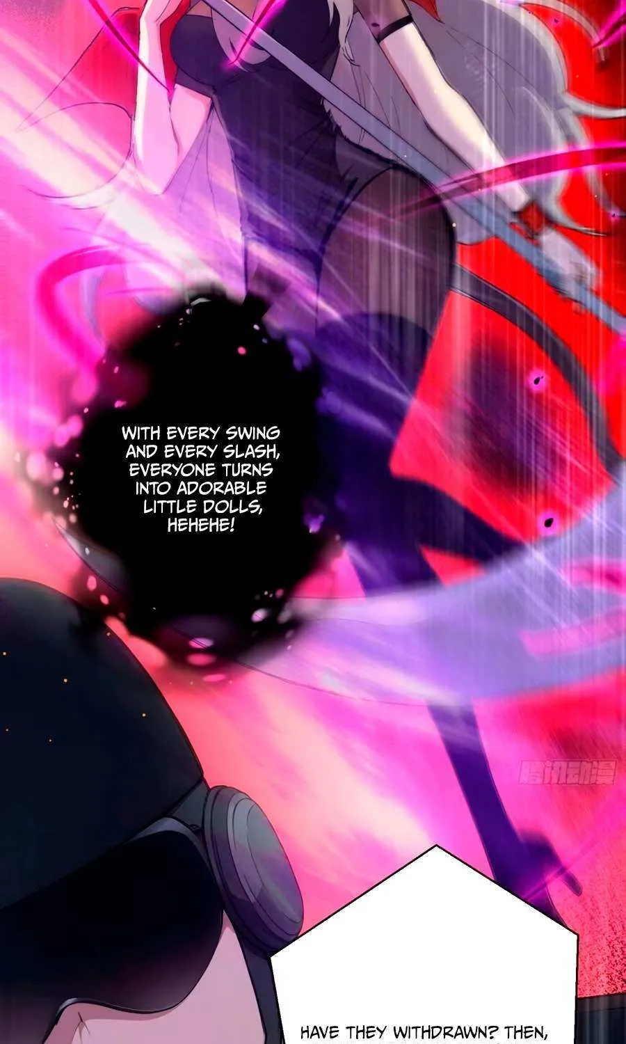 Lucky billion player Chapter 10 page 54 - 