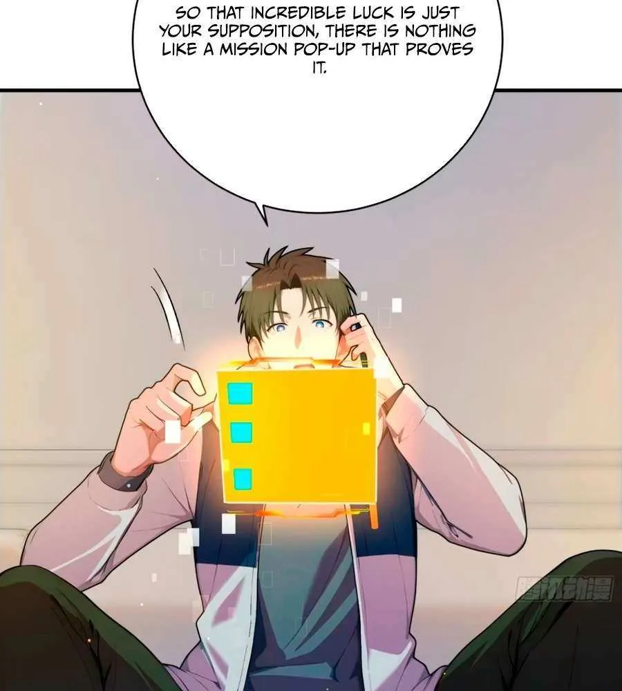 Lucky billion player Chapter 10 page 7 - 