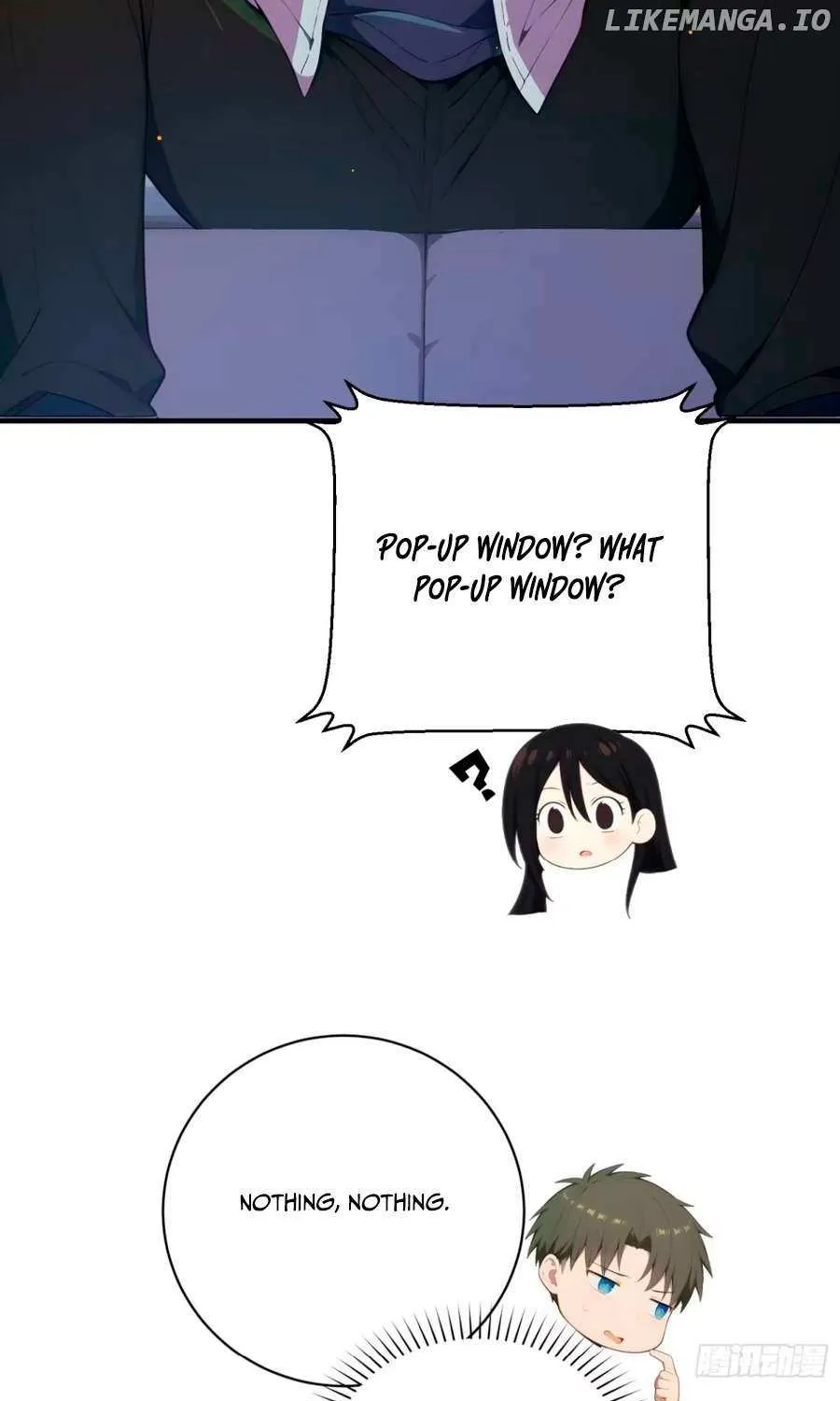 Lucky billion player Chapter 10 page 8 - 