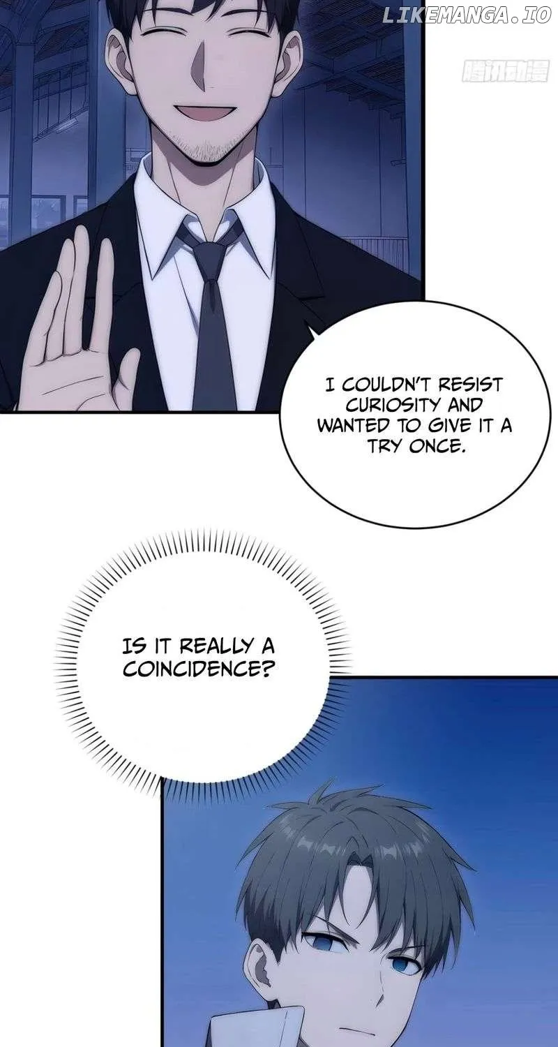 Lucky billion player Chapter 11 page 16 - 