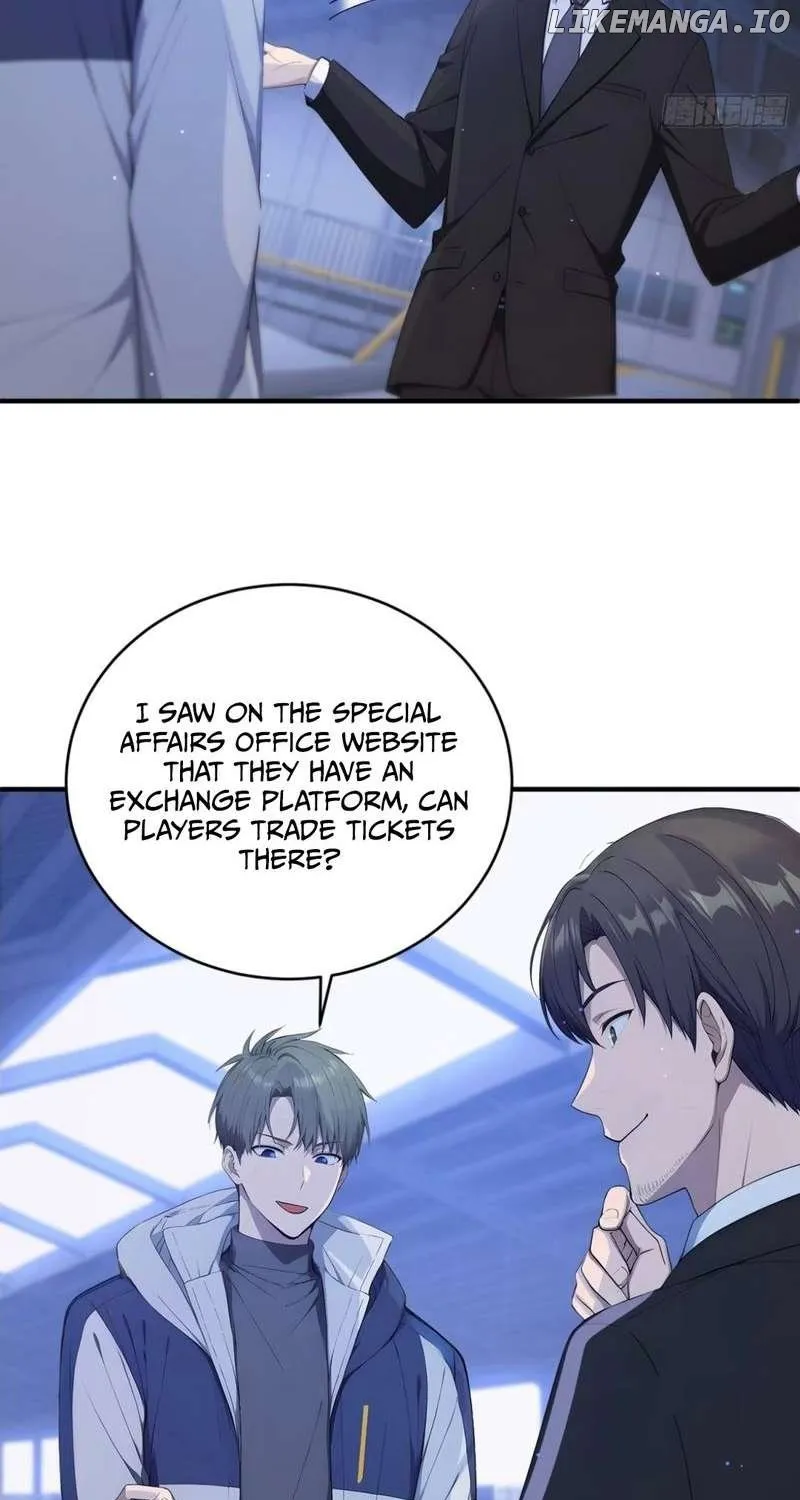 Lucky billion player Chapter 11 page 20 - 