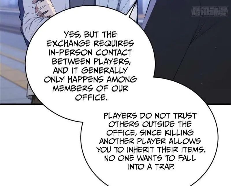 Lucky billion player Chapter 11 page 21 - 