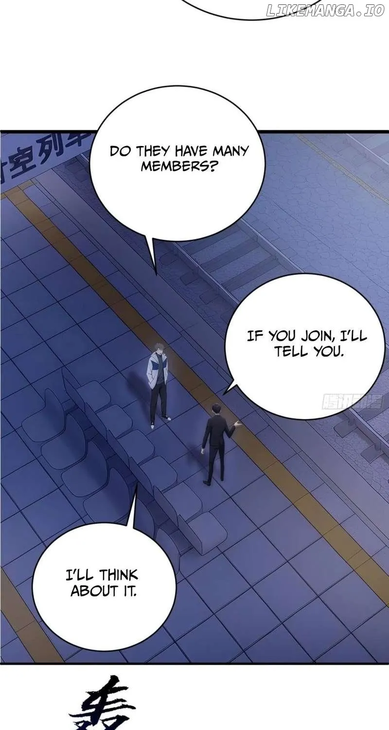 Lucky billion player Chapter 11 page 22 - 