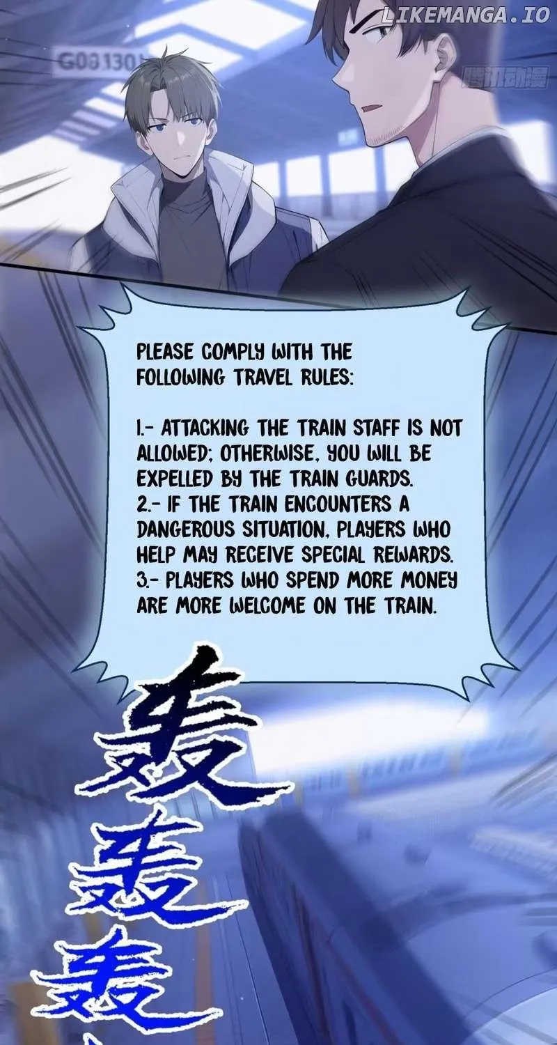 Lucky billion player Chapter 11 page 24 - 