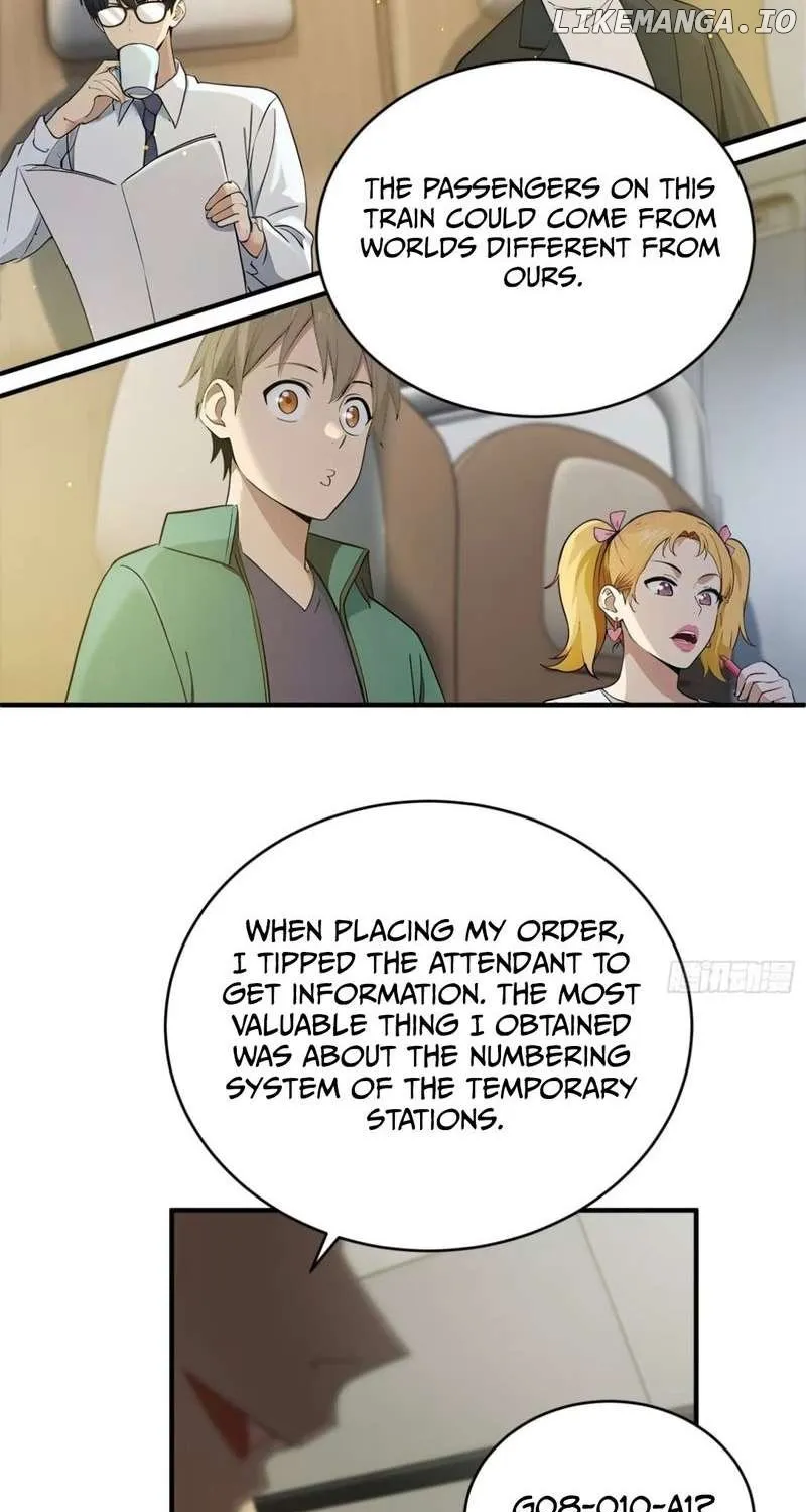 Lucky billion player Chapter 11 page 38 - 