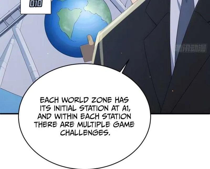 Lucky billion player Chapter 11 page 41 - 