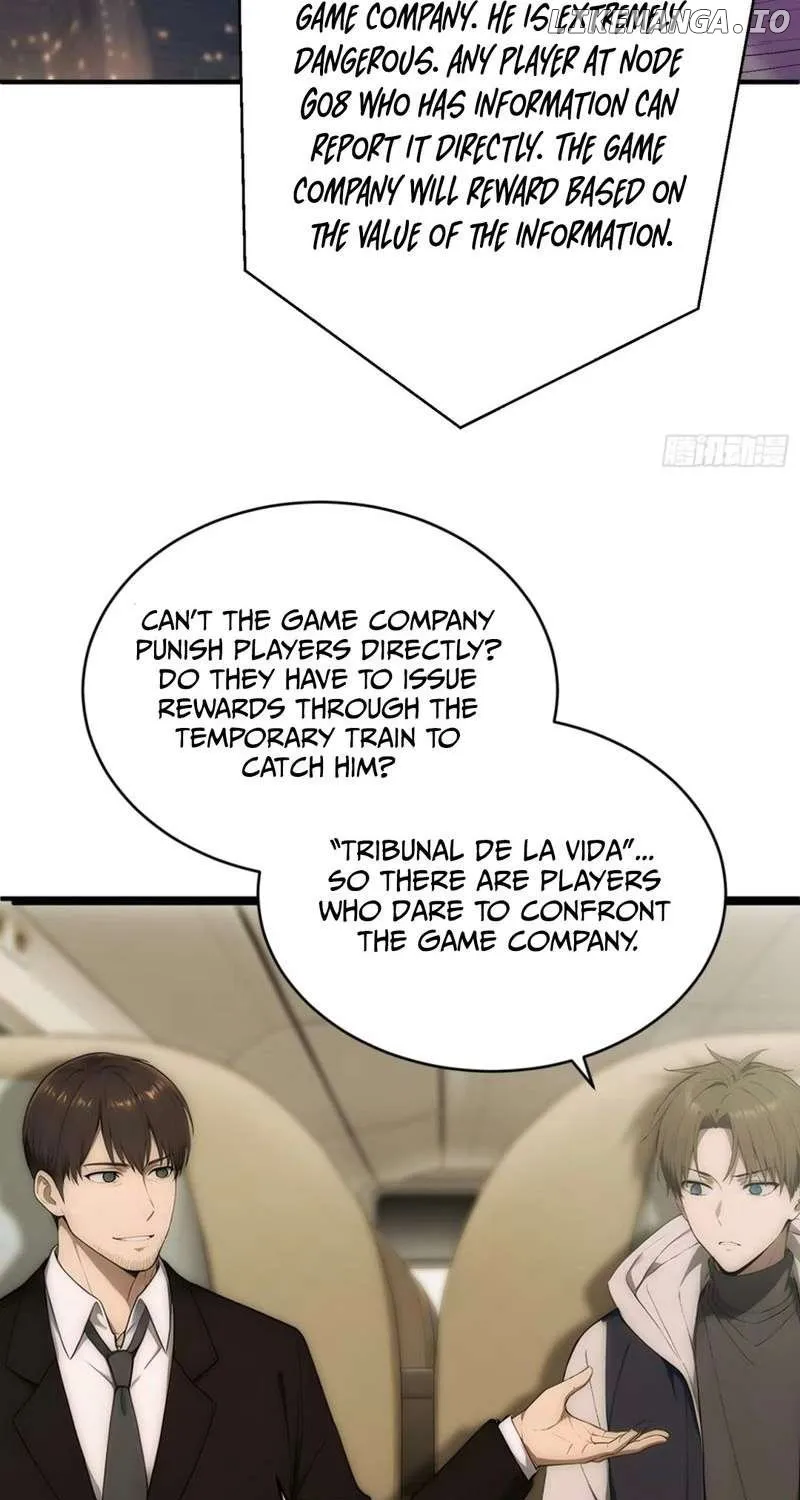 Lucky billion player Chapter 11 page 46 - 