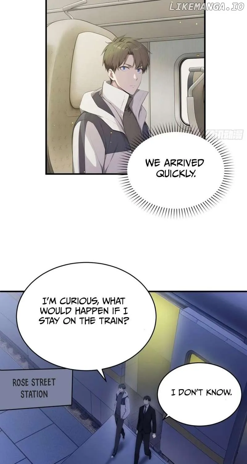 Lucky billion player Chapter 11 page 50 - 