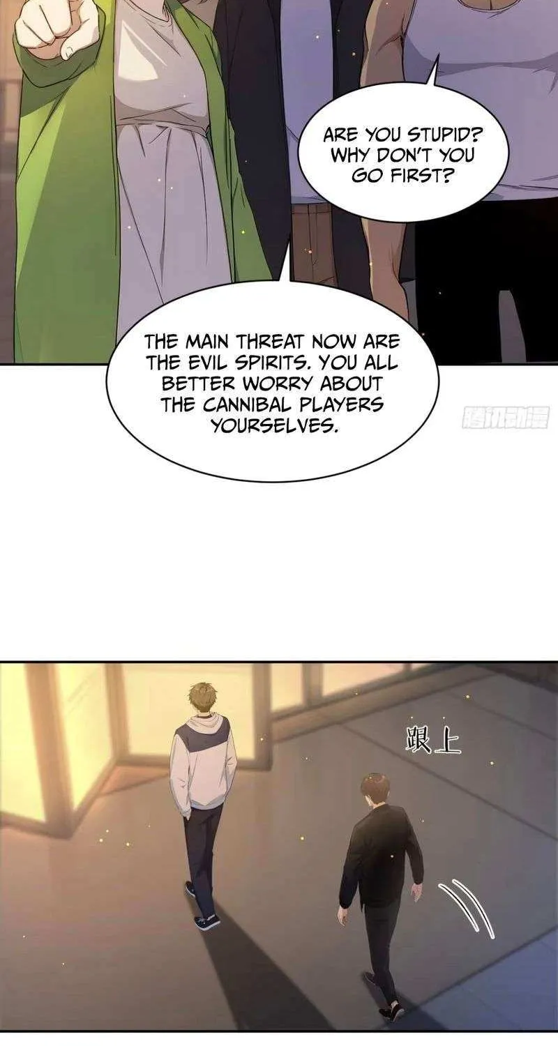 Lucky billion player Chapter 12 page 12 - 