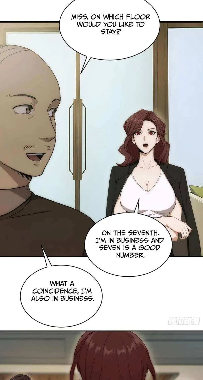 Lucky billion player Chapter 12 page 19 - 
