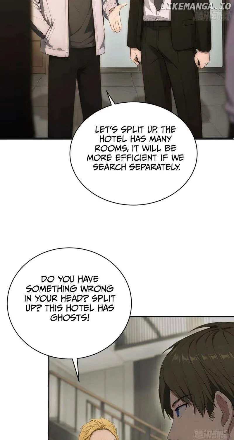 Lucky billion player Chapter 12 page 23 - 