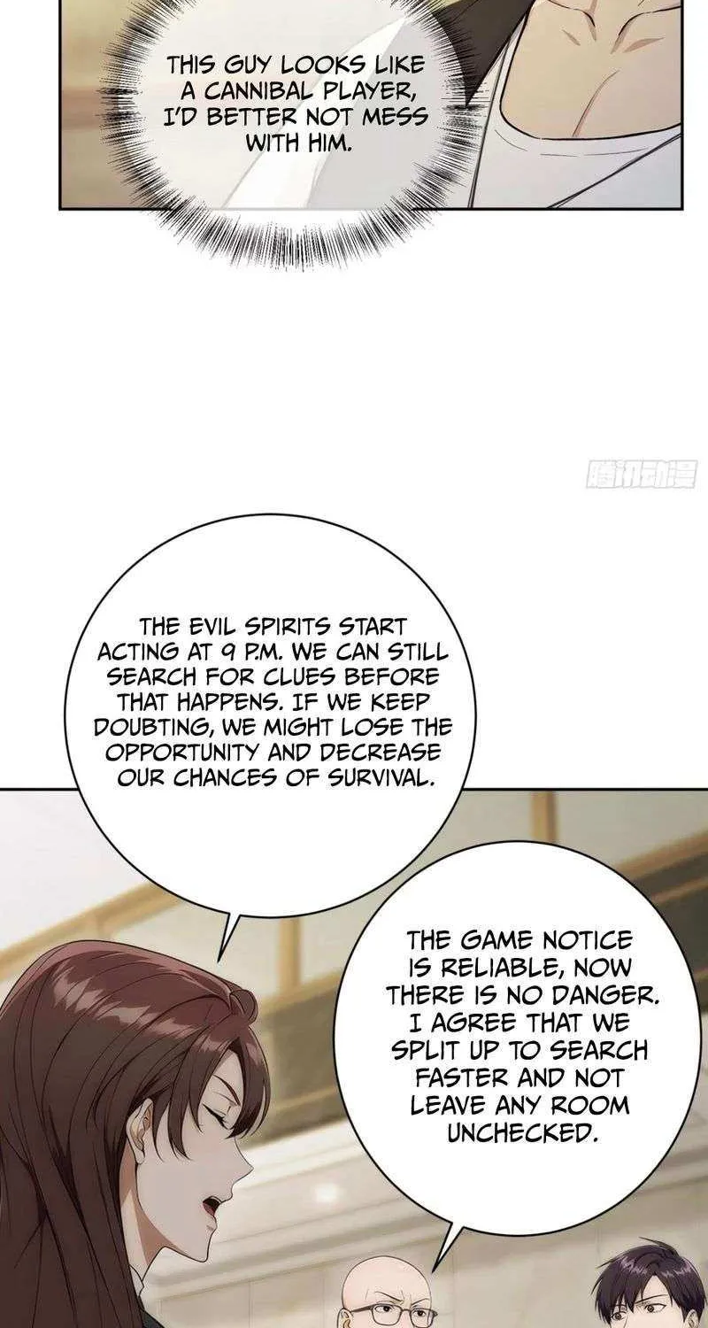 Lucky billion player Chapter 12 page 26 - 