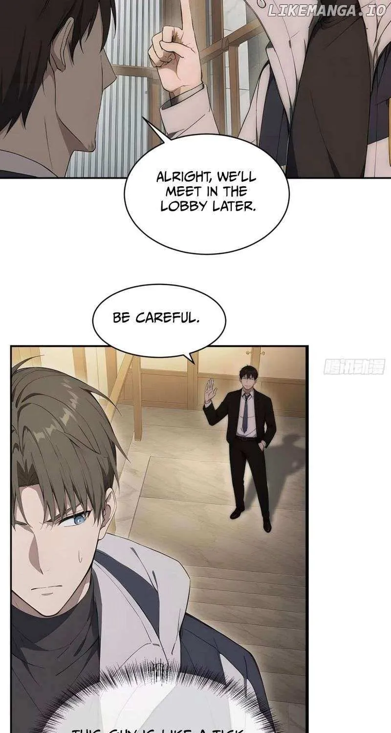 Lucky billion player Chapter 12 page 30 - 