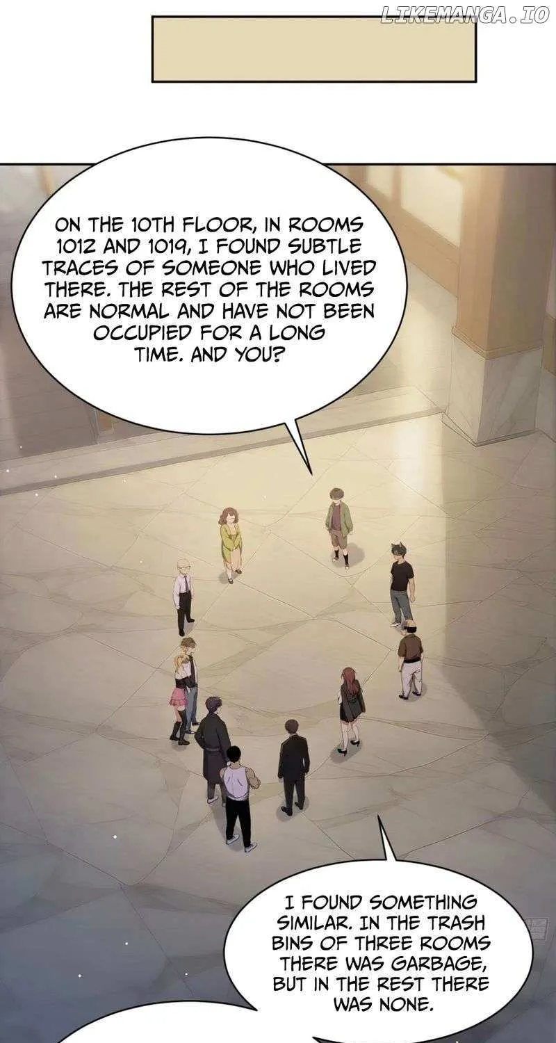 Lucky billion player Chapter 12 page 37 - 
