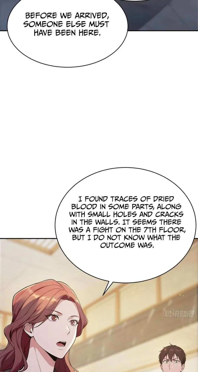 Lucky billion player Chapter 12 page 38 - 