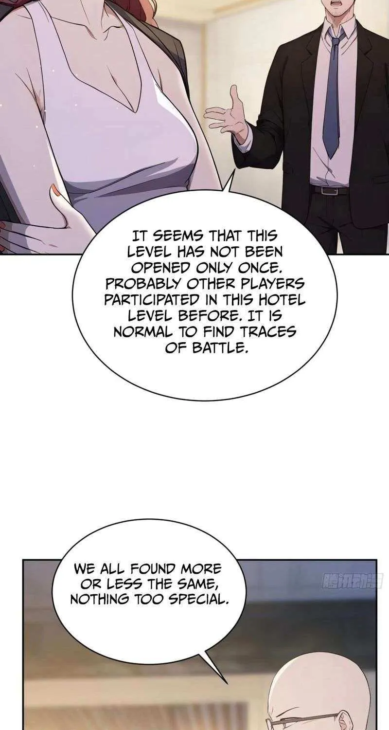 Lucky billion player Chapter 12 page 39 - 
