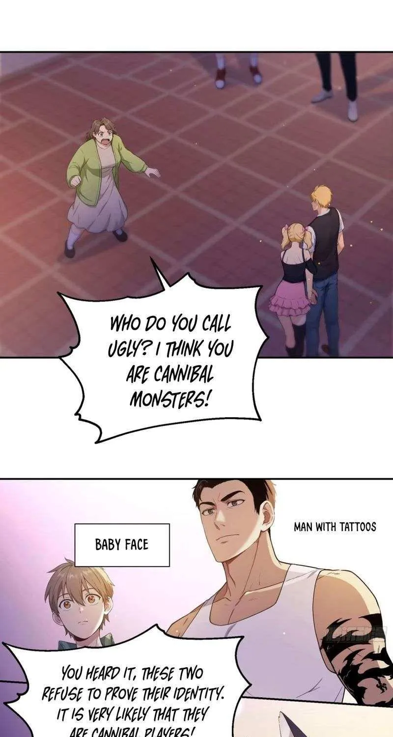 Lucky billion player Chapter 12 page 6 - 