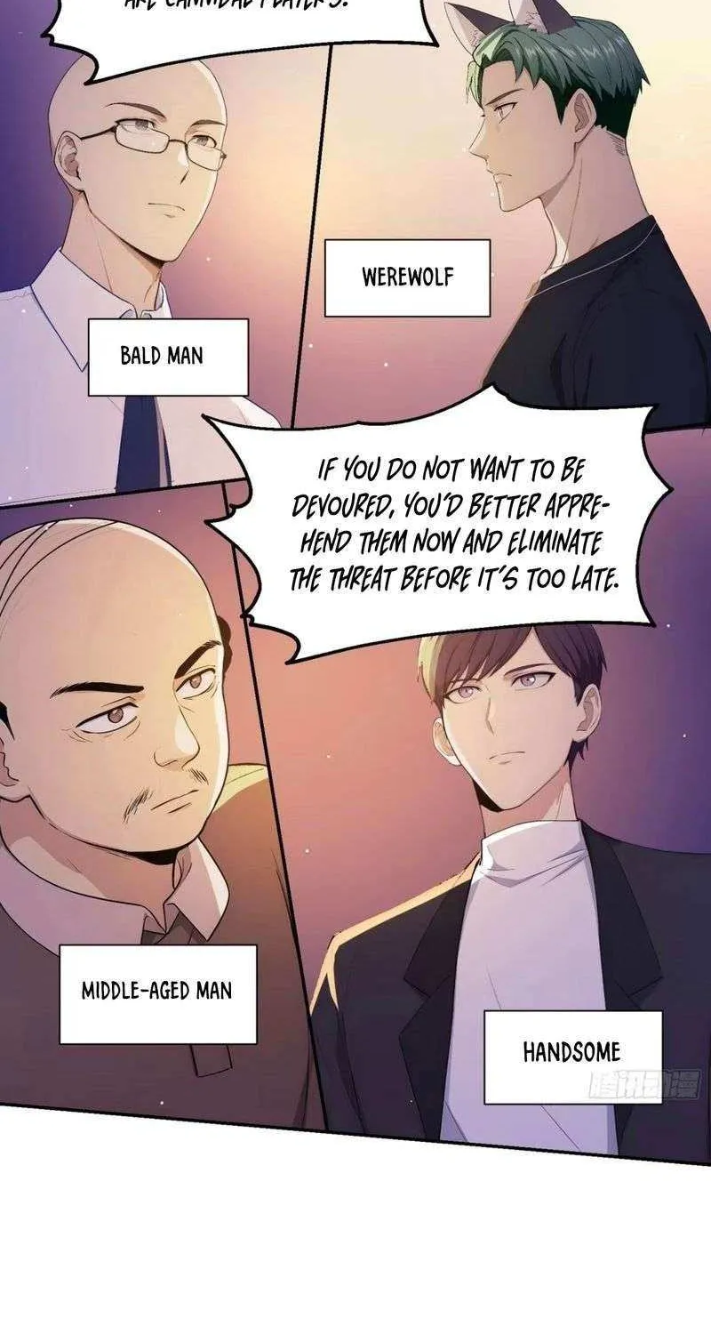 Lucky billion player Chapter 12 page 7 - 