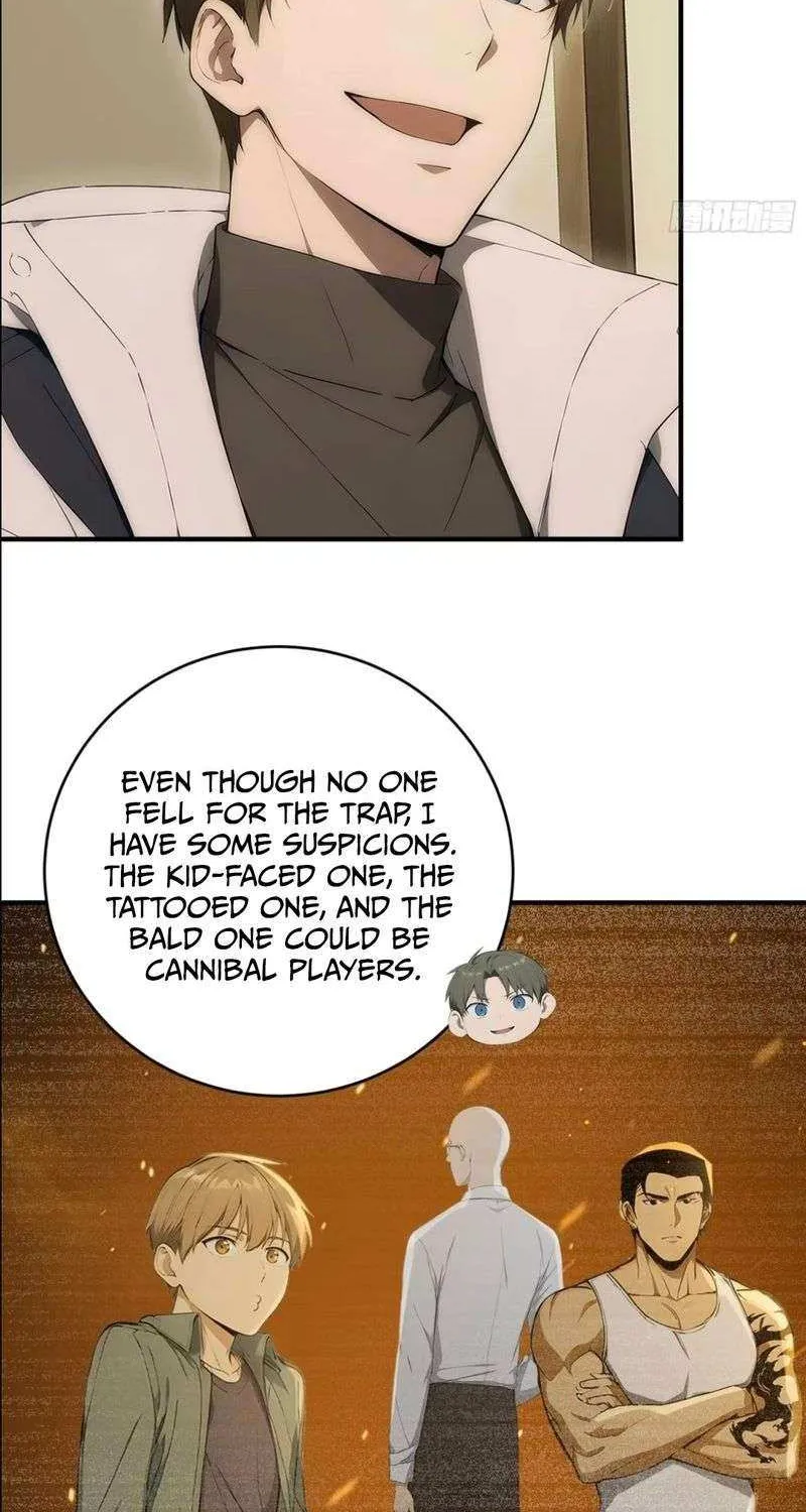 Lucky billion player Chapter 13 page 24 - 