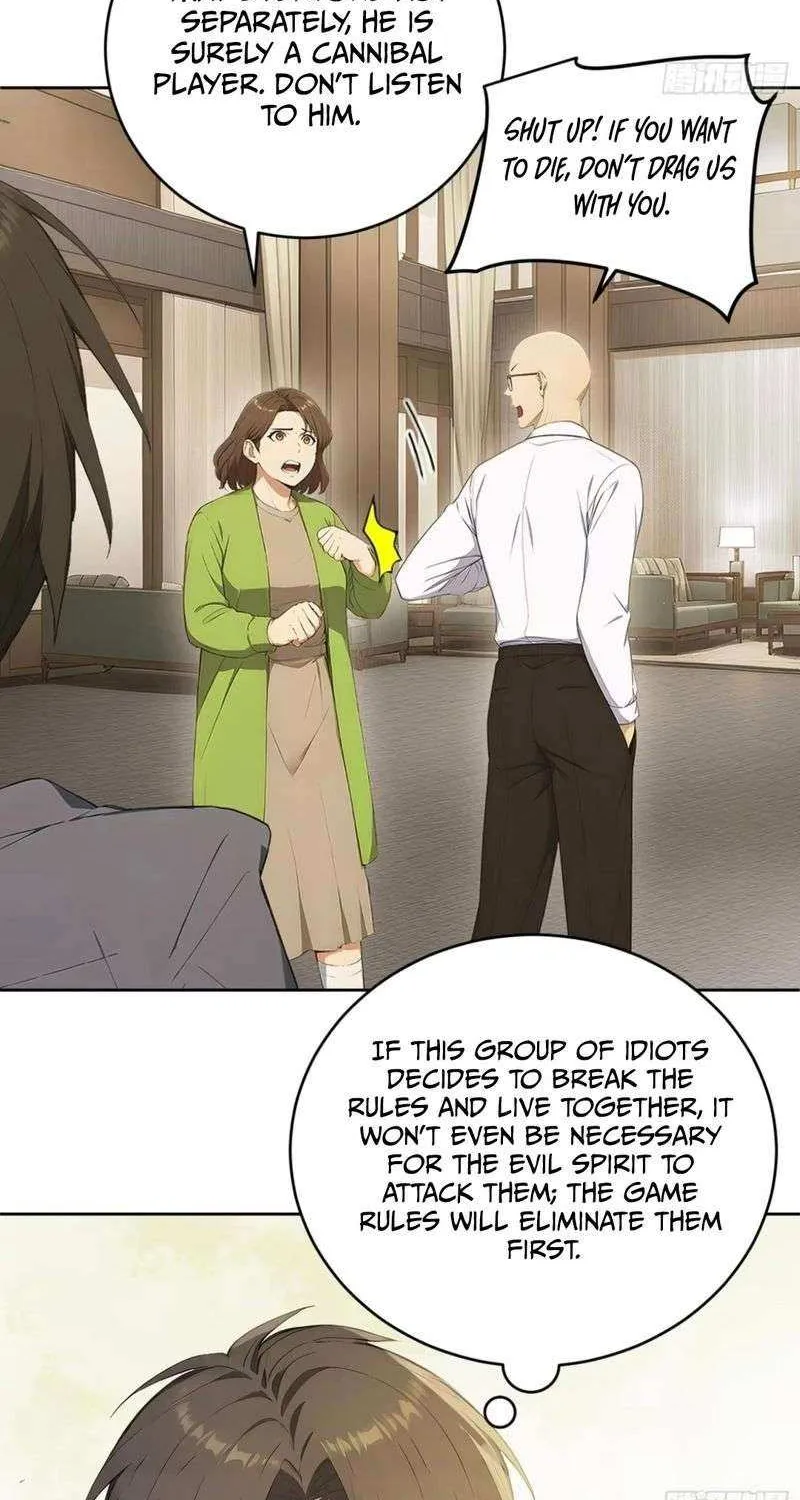 Lucky billion player Chapter 13 page 10 - 