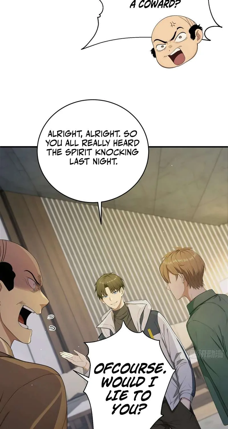 Lucky billion player Chapter 14 page 17 - 