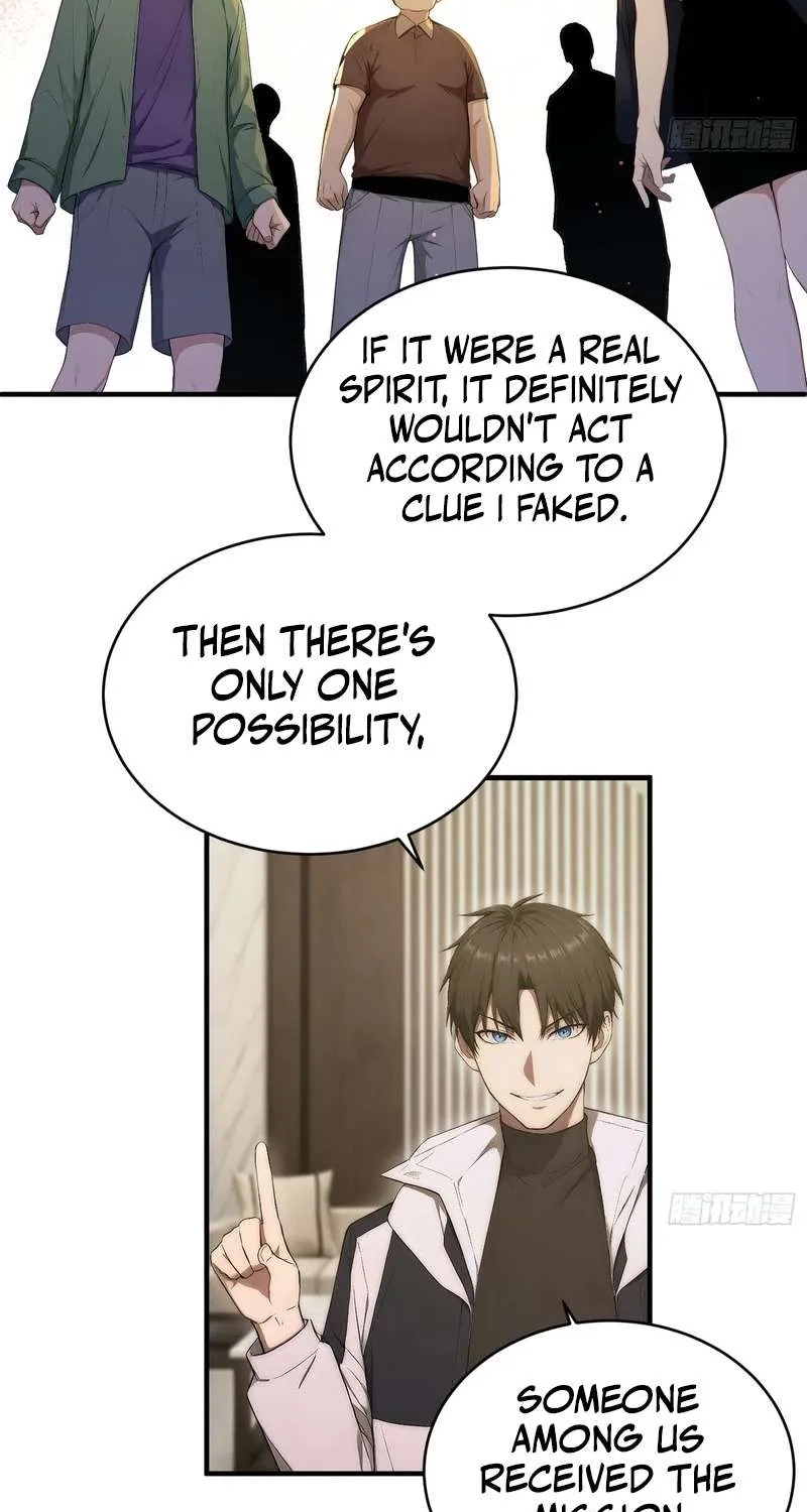 Lucky billion player Chapter 14 page 24 - 