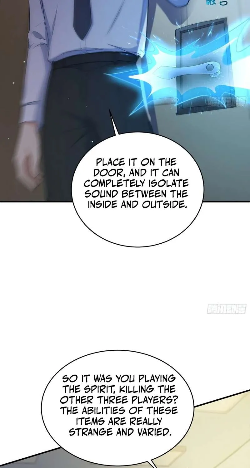 Lucky billion player Chapter 14 page 43 - 