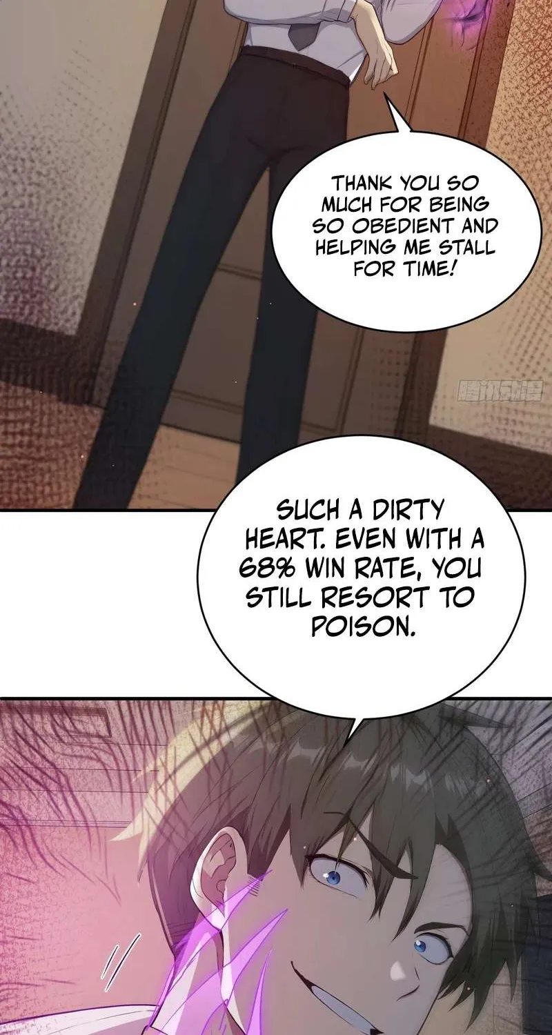 Lucky billion player Chapter 14 page 53 - 