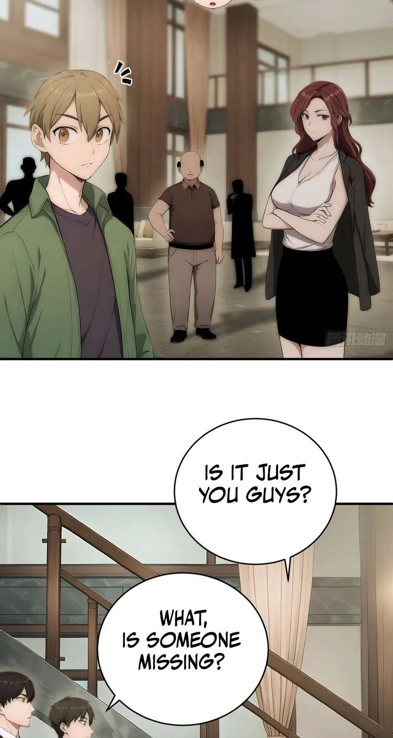 Lucky billion player Chapter 14 page 8 - 
