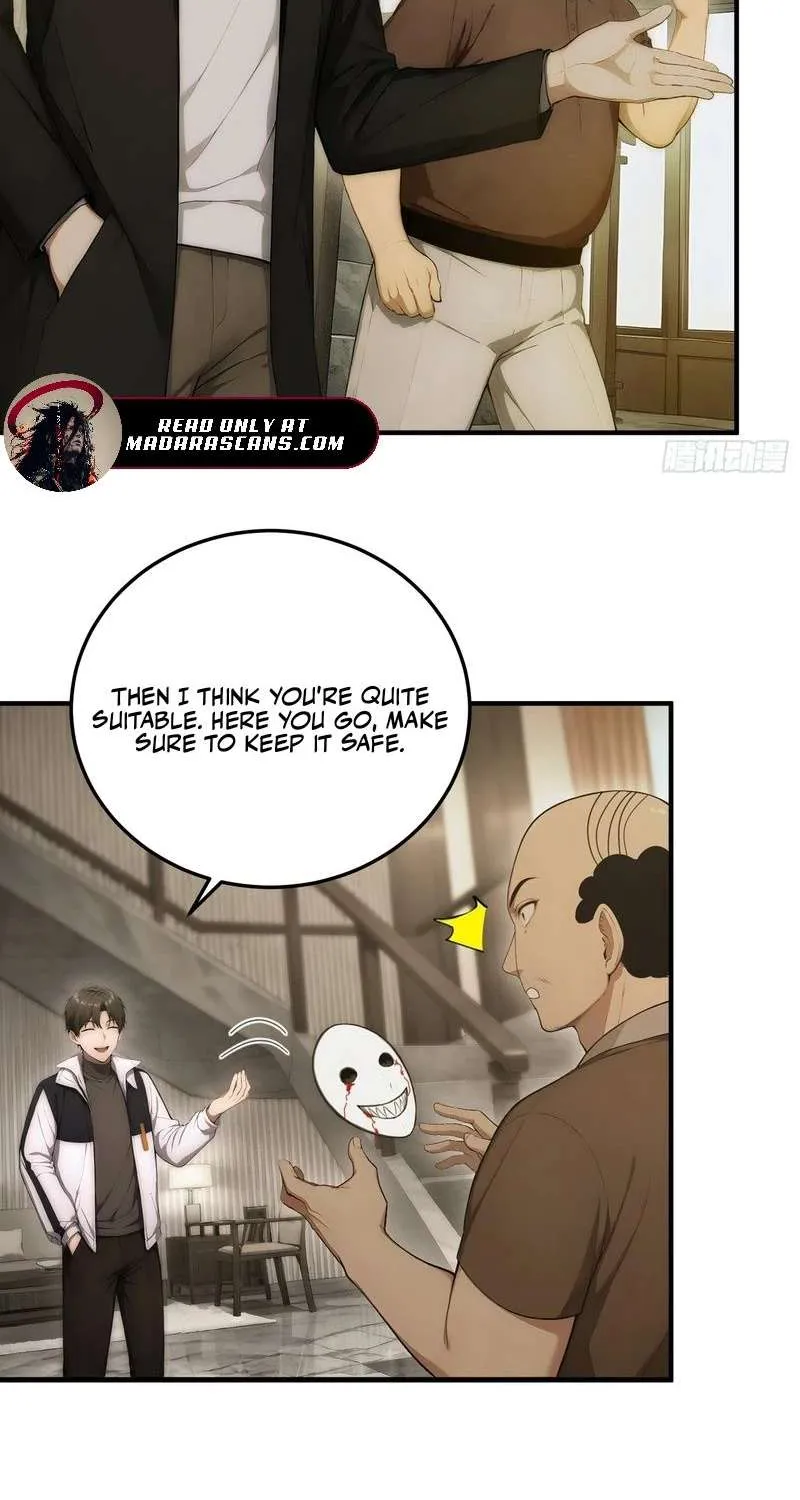 Lucky billion player Chapter 16 page 11 - 