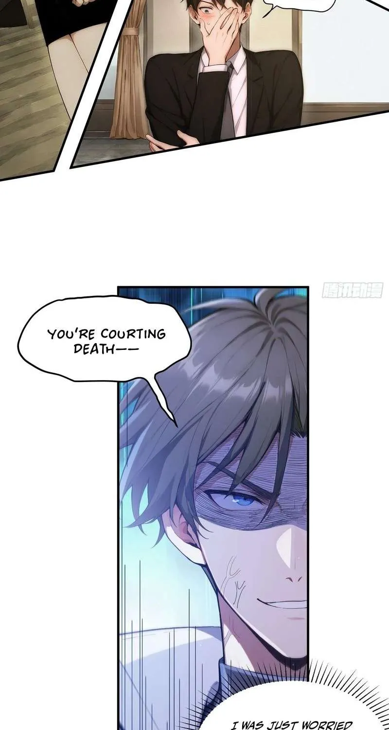 Lucky billion player Chapter 16 page 16 - 