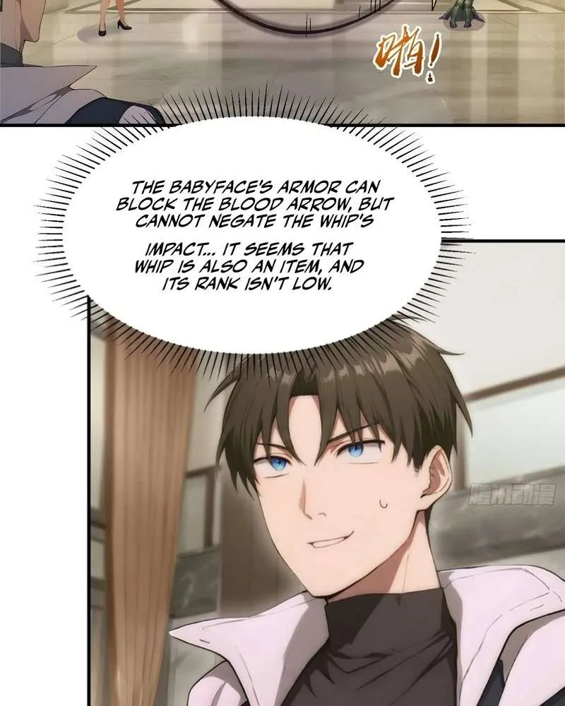 Lucky billion player Chapter 16 page 43 - 