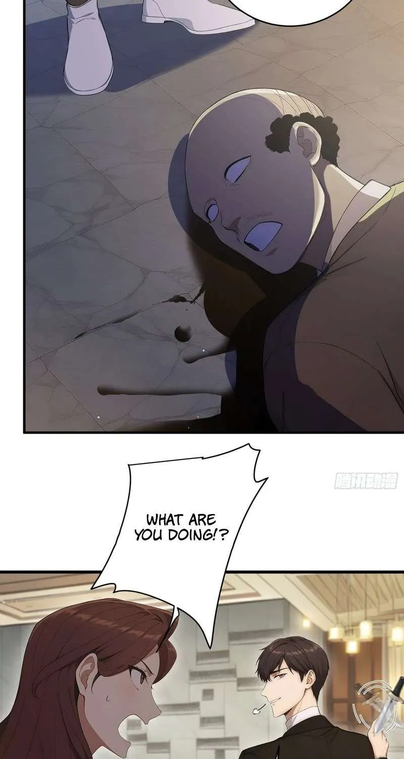 Lucky billion player Chapter 17 page 15 - 