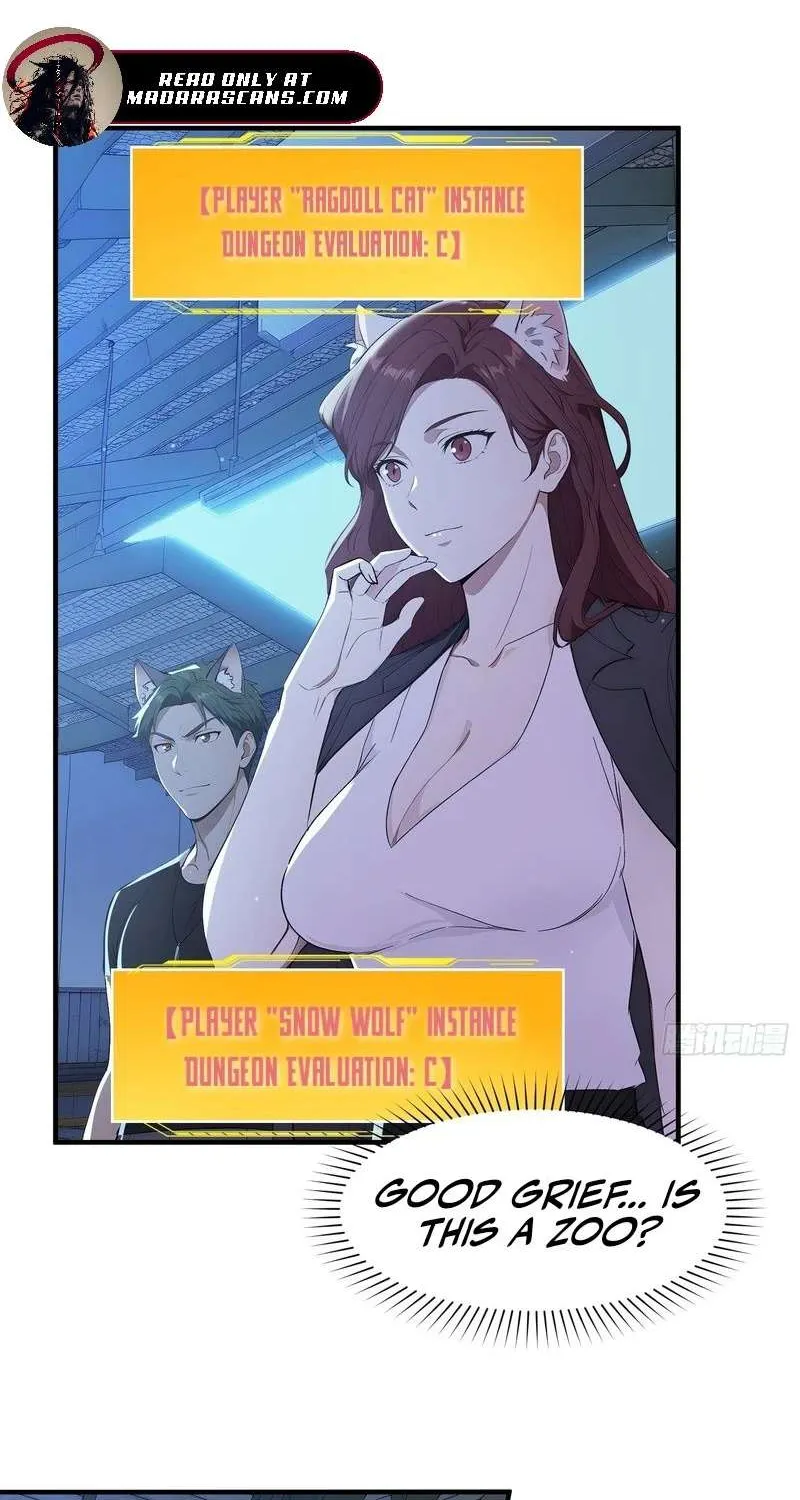 Lucky billion player Chapter 18 page 17 - 
