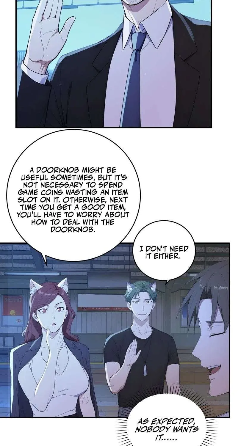 Lucky billion player Chapter 18 page 23 - 