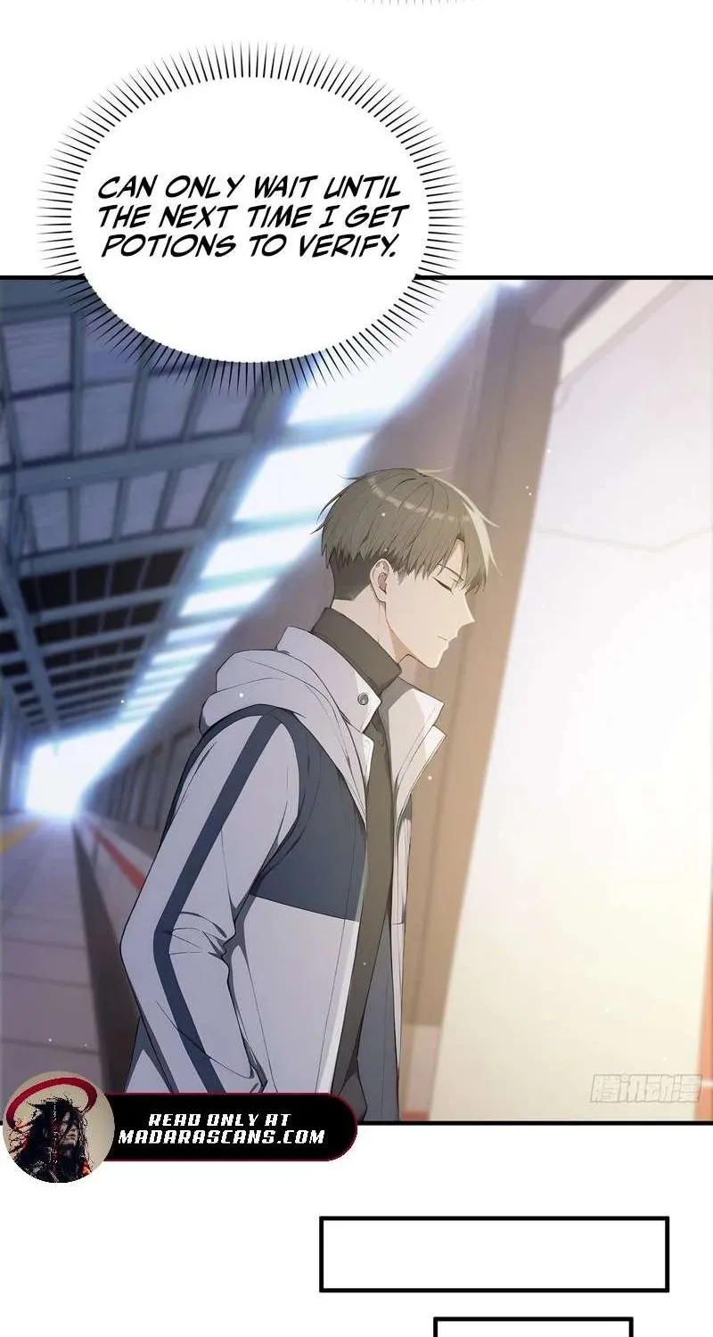 Lucky billion player Chapter 18 page 28 - 