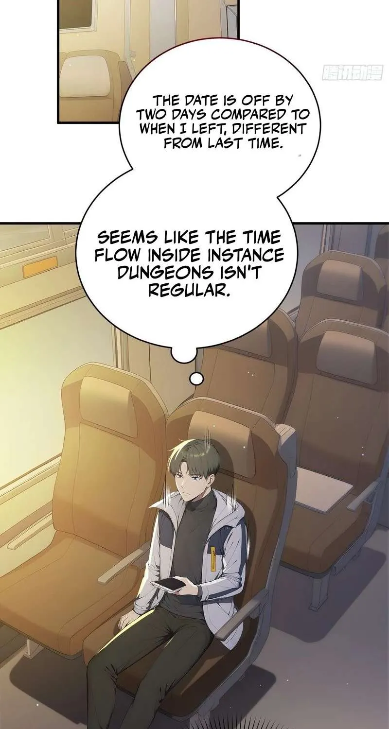 Lucky billion player Chapter 18 page 30 - 