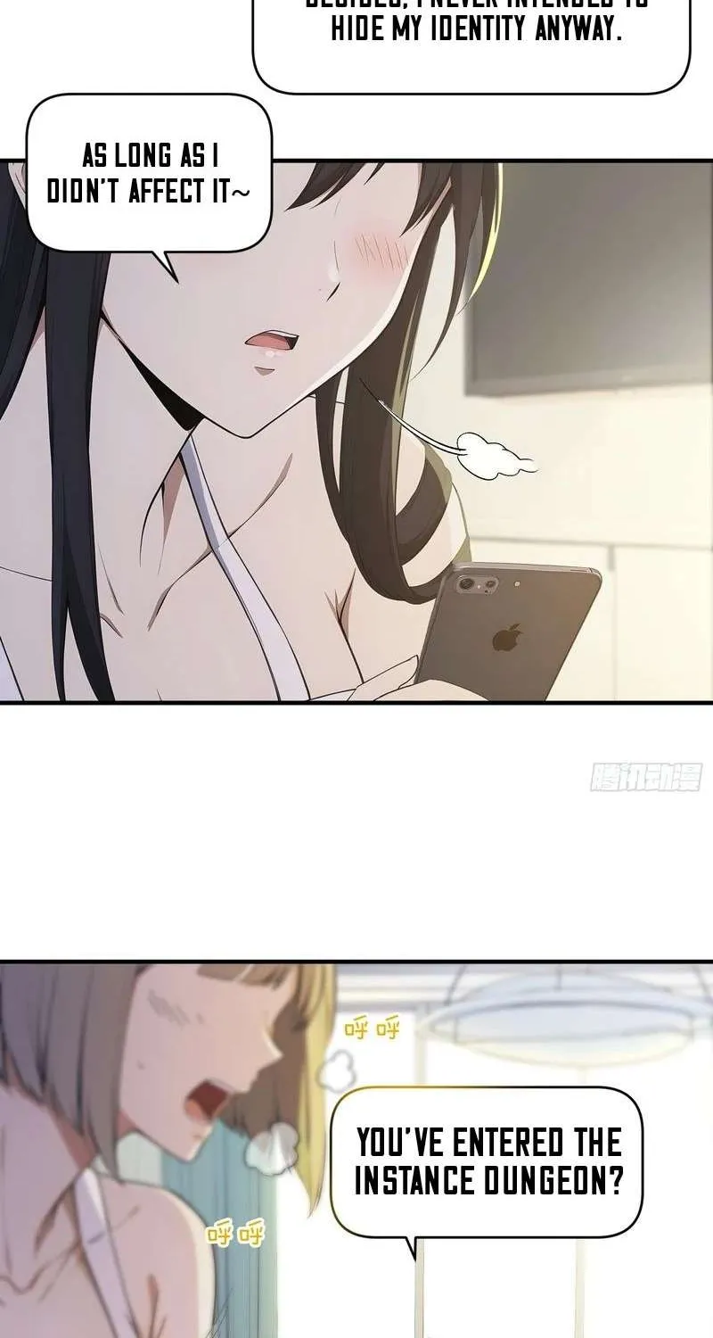 Lucky billion player Chapter 18 page 33 - 