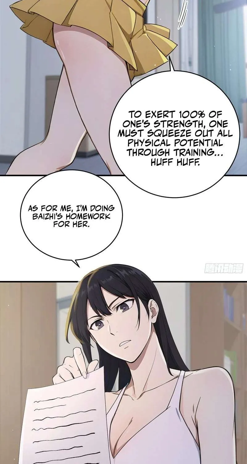 Lucky billion player Chapter 18 page 40 - 