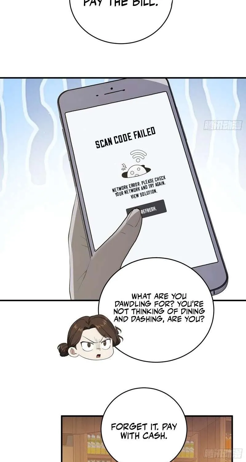 Lucky billion player Chapter 18 page 48 - 