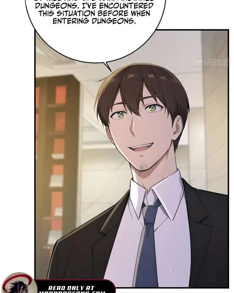 Lucky billion player Chapter 18 page 8 - 
