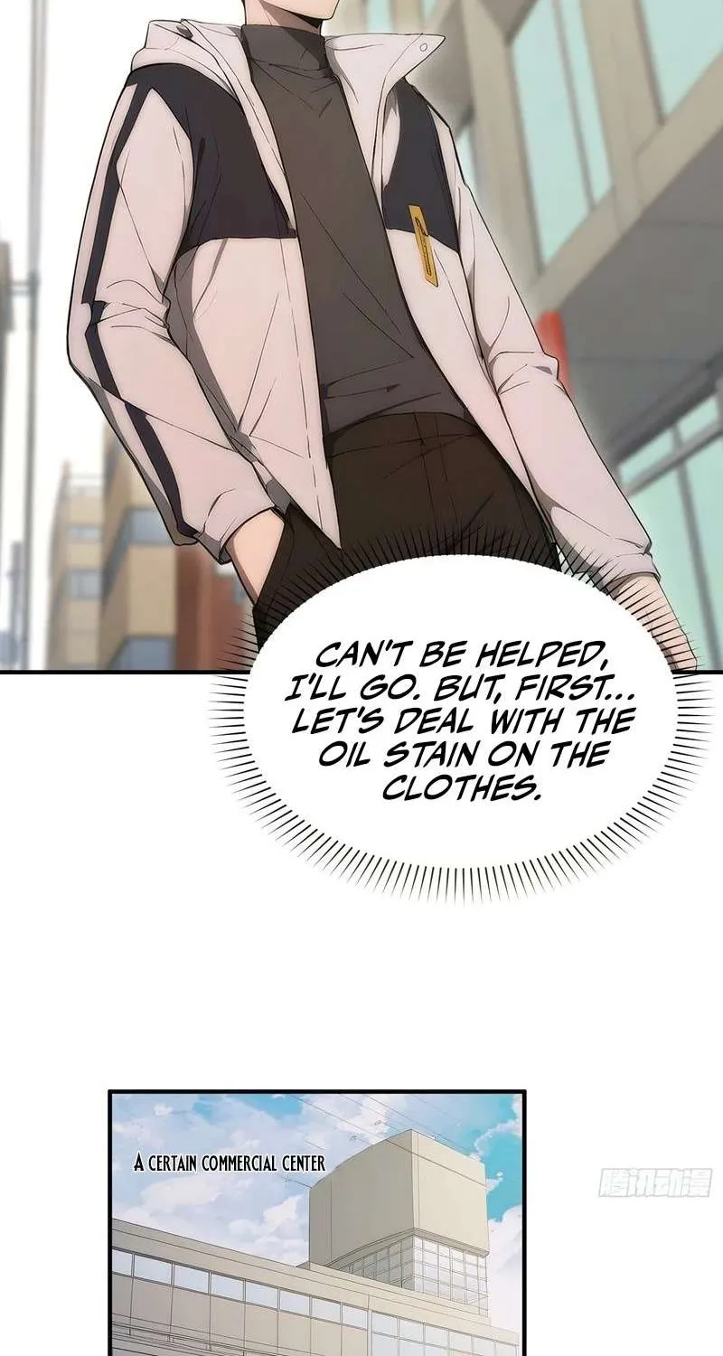 Lucky billion player Chapter 19 page 14 - 
